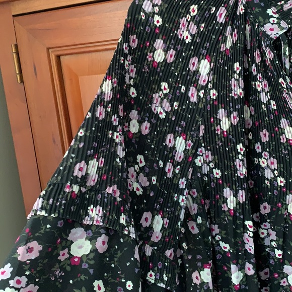 Ralph Lauren Floral Blouse - Picture 2 of 2